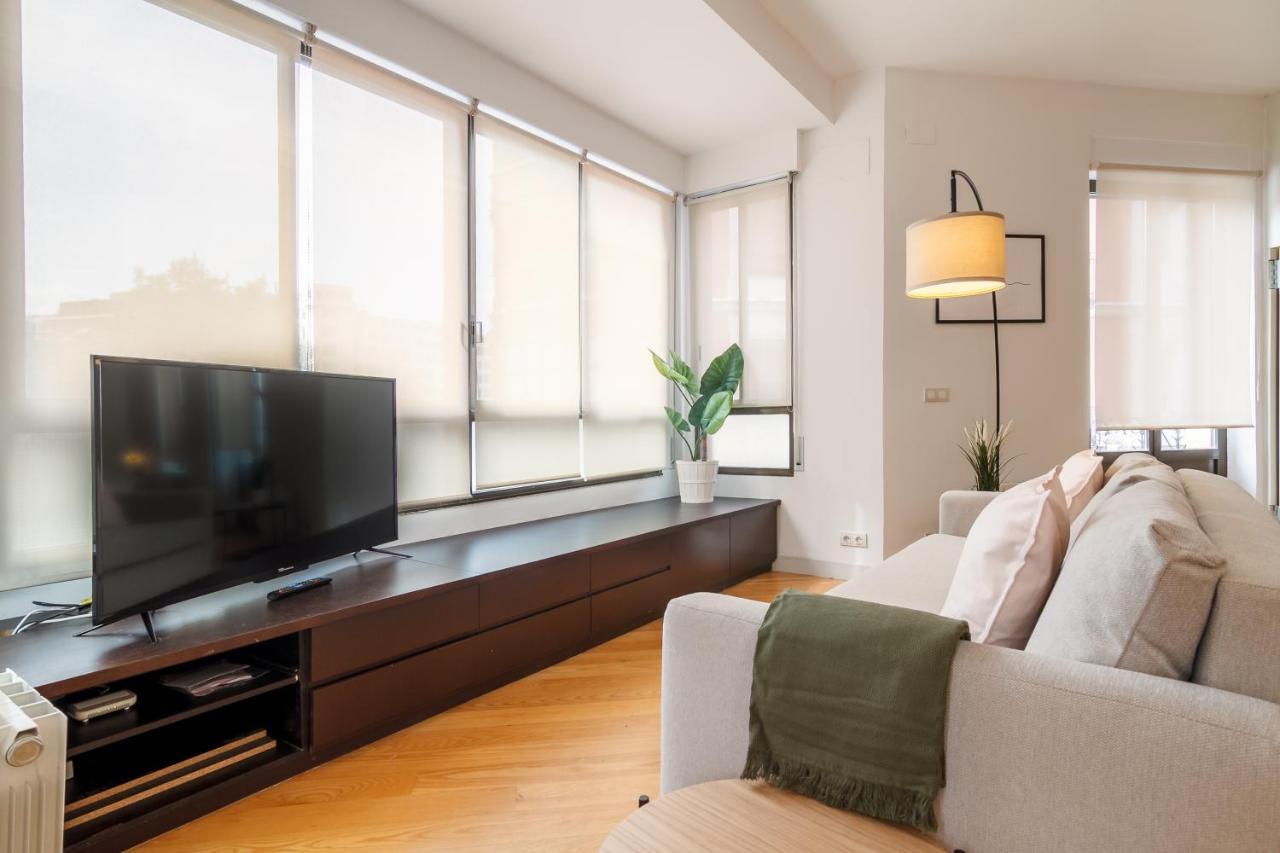 Muy Luminoso A 5 Min Del Centro De Bilbao Apartment Exterior foto