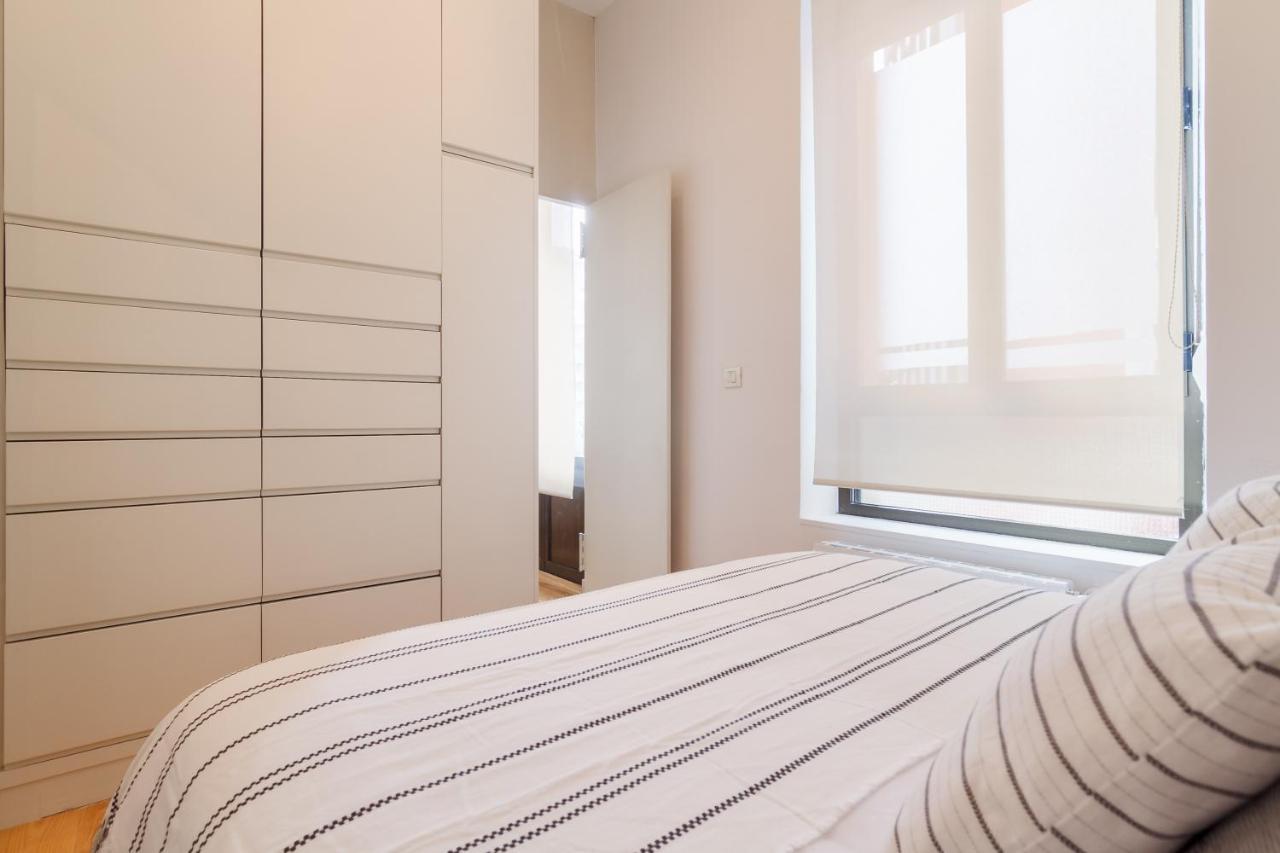 Muy Luminoso A 5 Min Del Centro De Bilbao Apartment Exterior foto